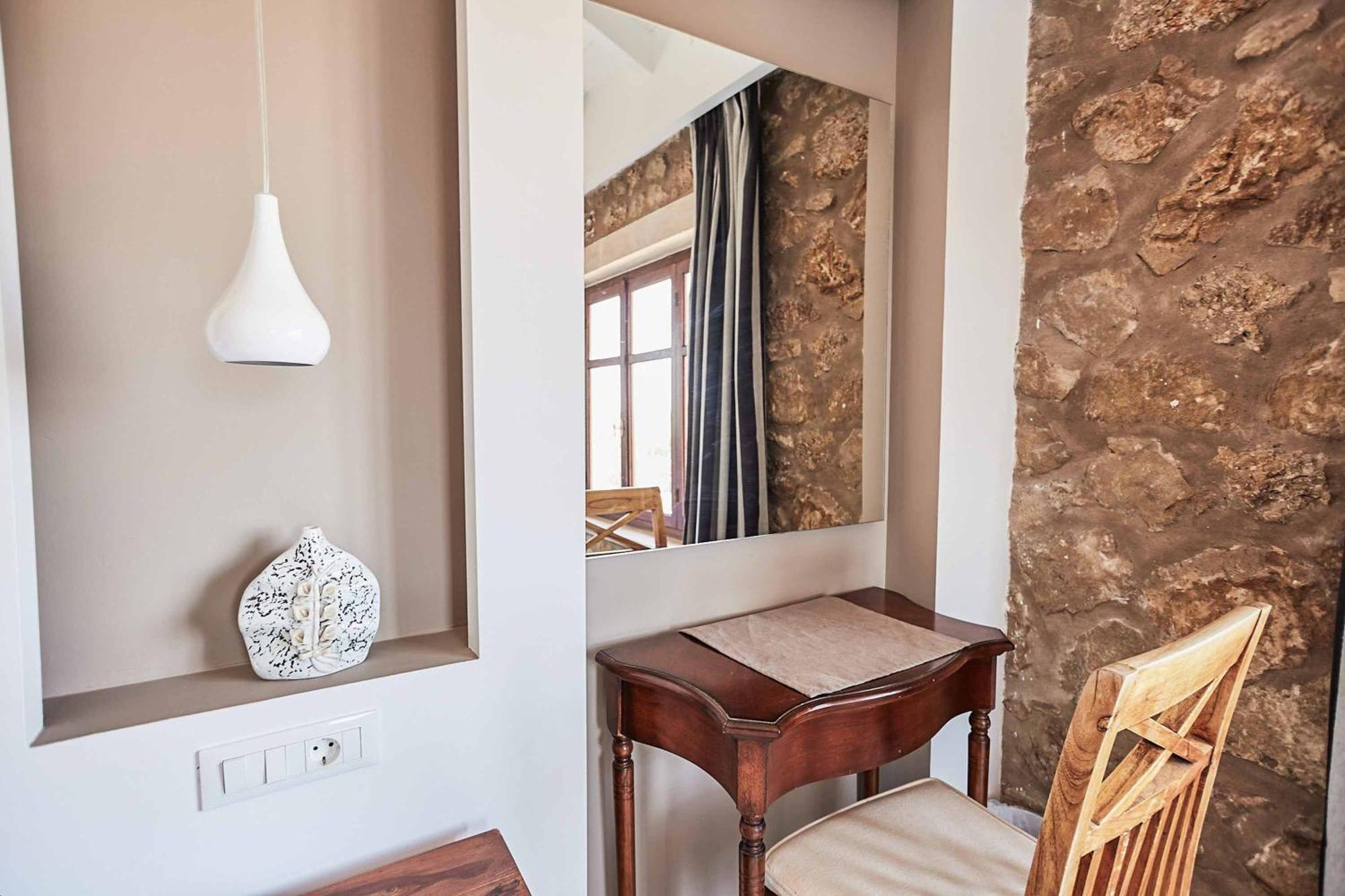 Villa St Dennis Makris Gialos  Exterior foto